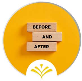 Before & After Gallery at Seacoast Rejuvenation Center in Newington NH