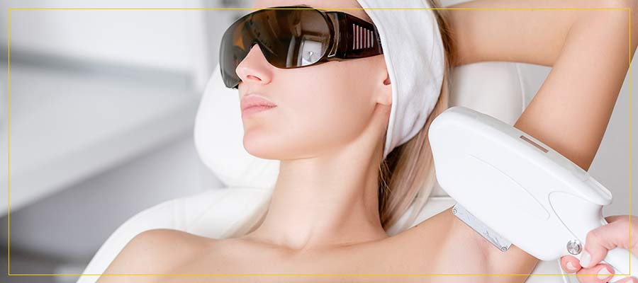 Skip the laser appointments and get 1 year of smooth skin from