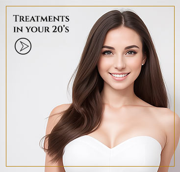 Treatments for Age 20's in Seacoast Rejuvenation Center in Newington NH