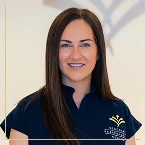 Meet Cassie Yergeau, Registered Nurse at Seacoast Rejuvenation Center in Newington NH