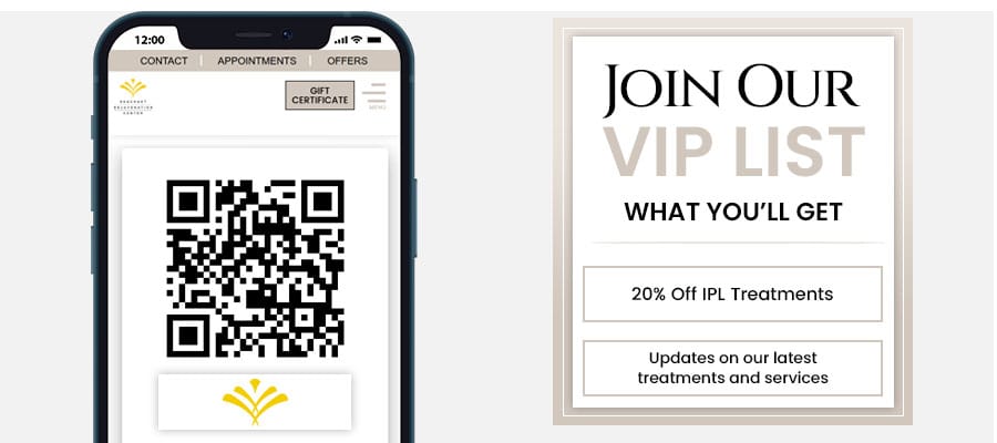Join the VIP List of the Seacoast Rejuvenation Center in Newington NH