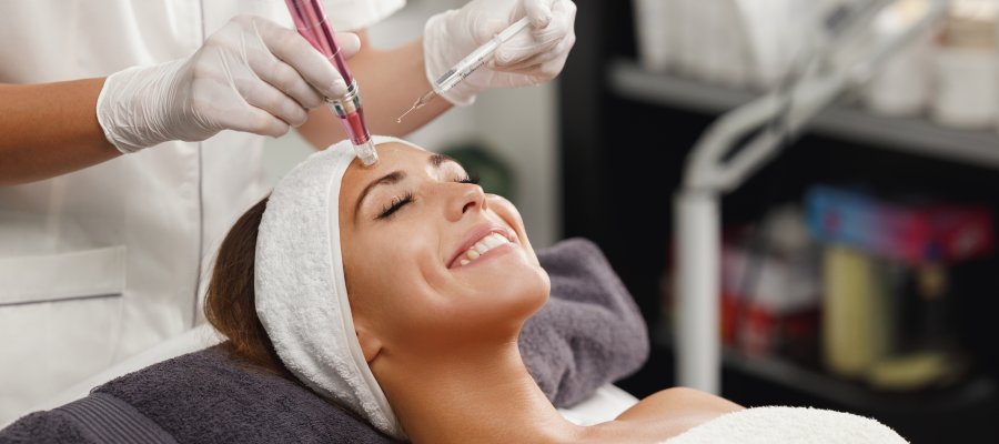 Microneedling with PRP Recovery and Aftercare in Newington, NH Microneedling with PRP Recovery and Aftercare in Newington, NH