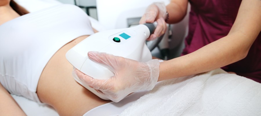 Non-Surgical Fat Reduction with CoolSculpting in Stratham, NH