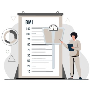 BMI Calculator to Track Your Weight Loss Progress at Seacoast Rejuvenation Center in Newington NH